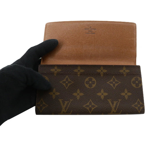 Monogram Tresor Wallet