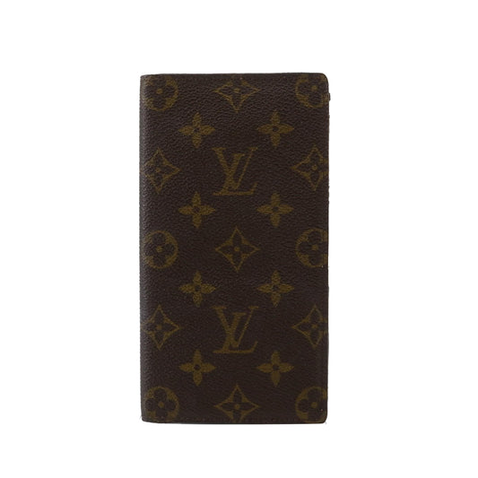 Monogram Long Wallet