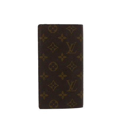 Monogram Long Wallet