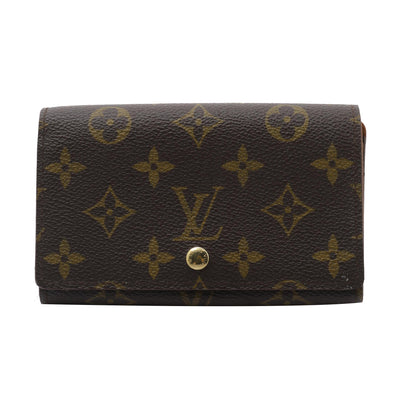 Monogram Tresor Wallet