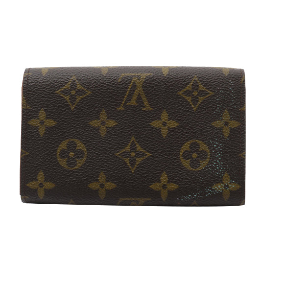 Monogram Tresor Wallet