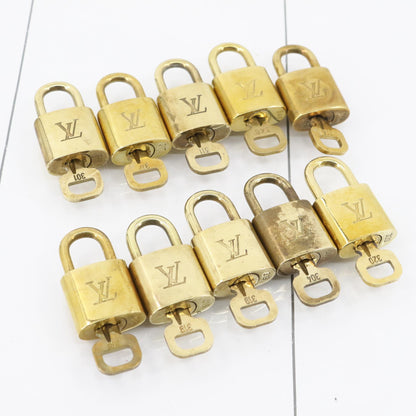 Padlock Set of 10