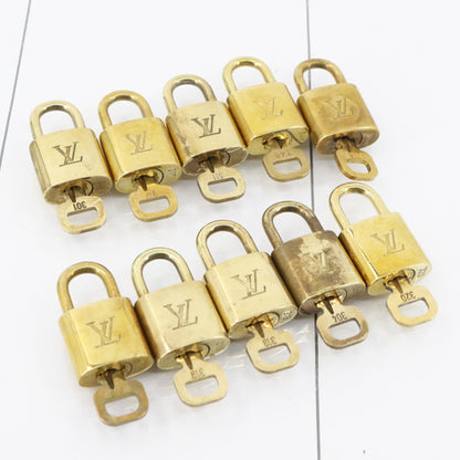 Padlock Set of 10