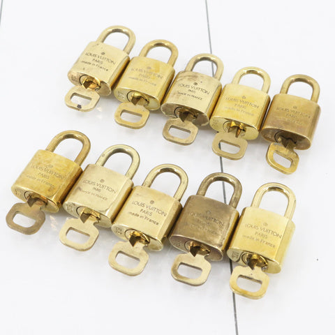 Padlock Set of 10