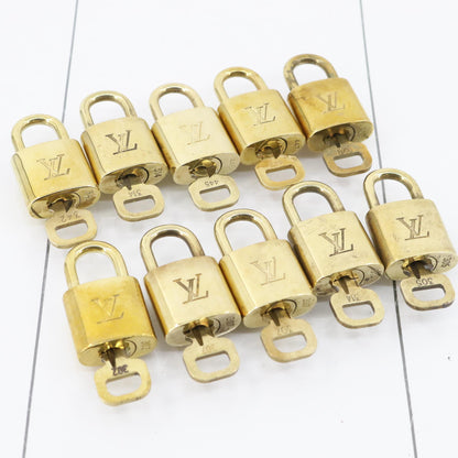 Padlock Set of 10