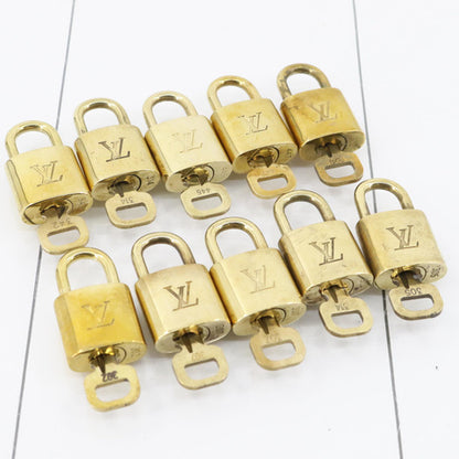 Padlock Set of 10