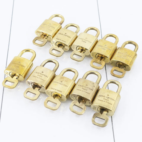 Padlock Set of 10