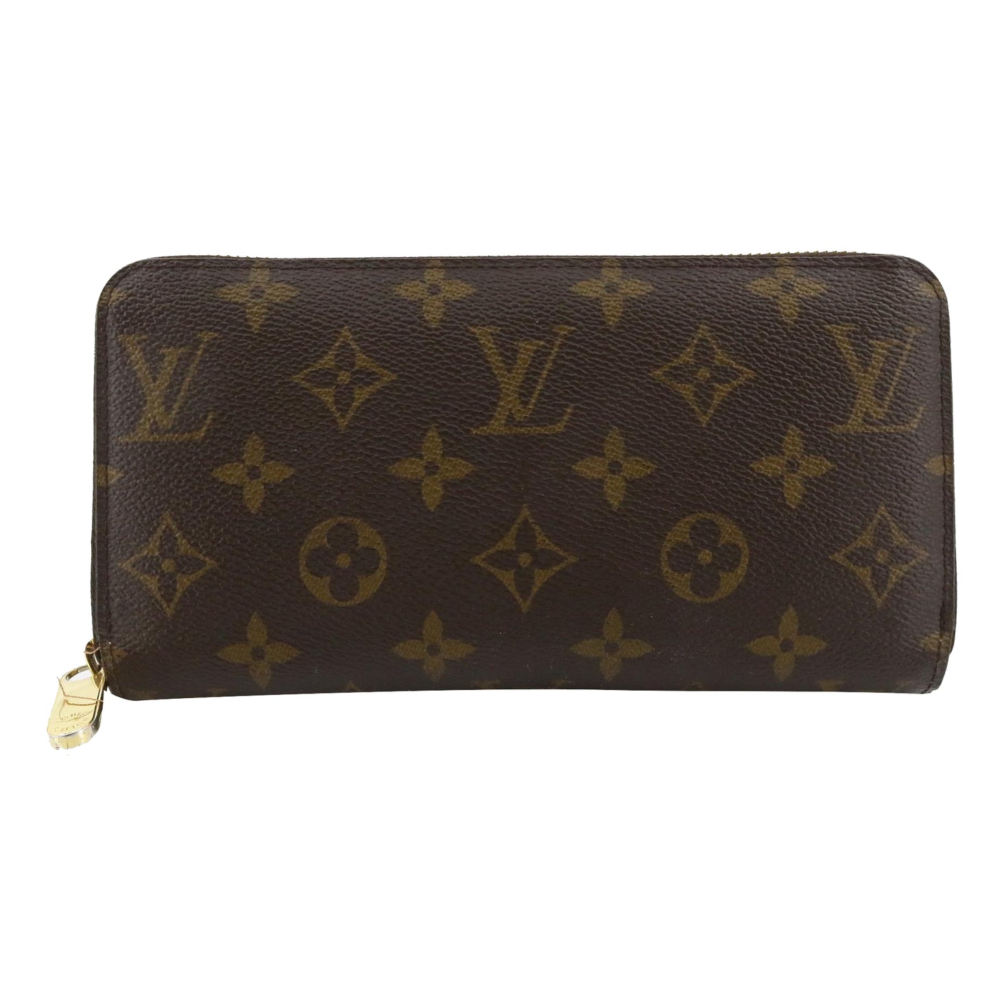 Monogram Zippy Wallet