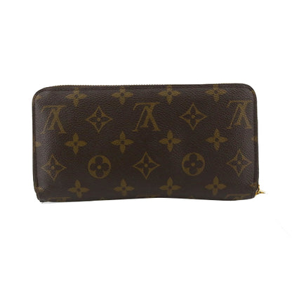 Monogram Zippy Wallet