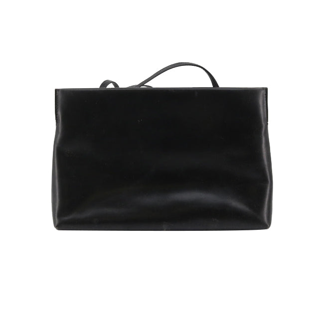 Black Vara Shoulder Bag