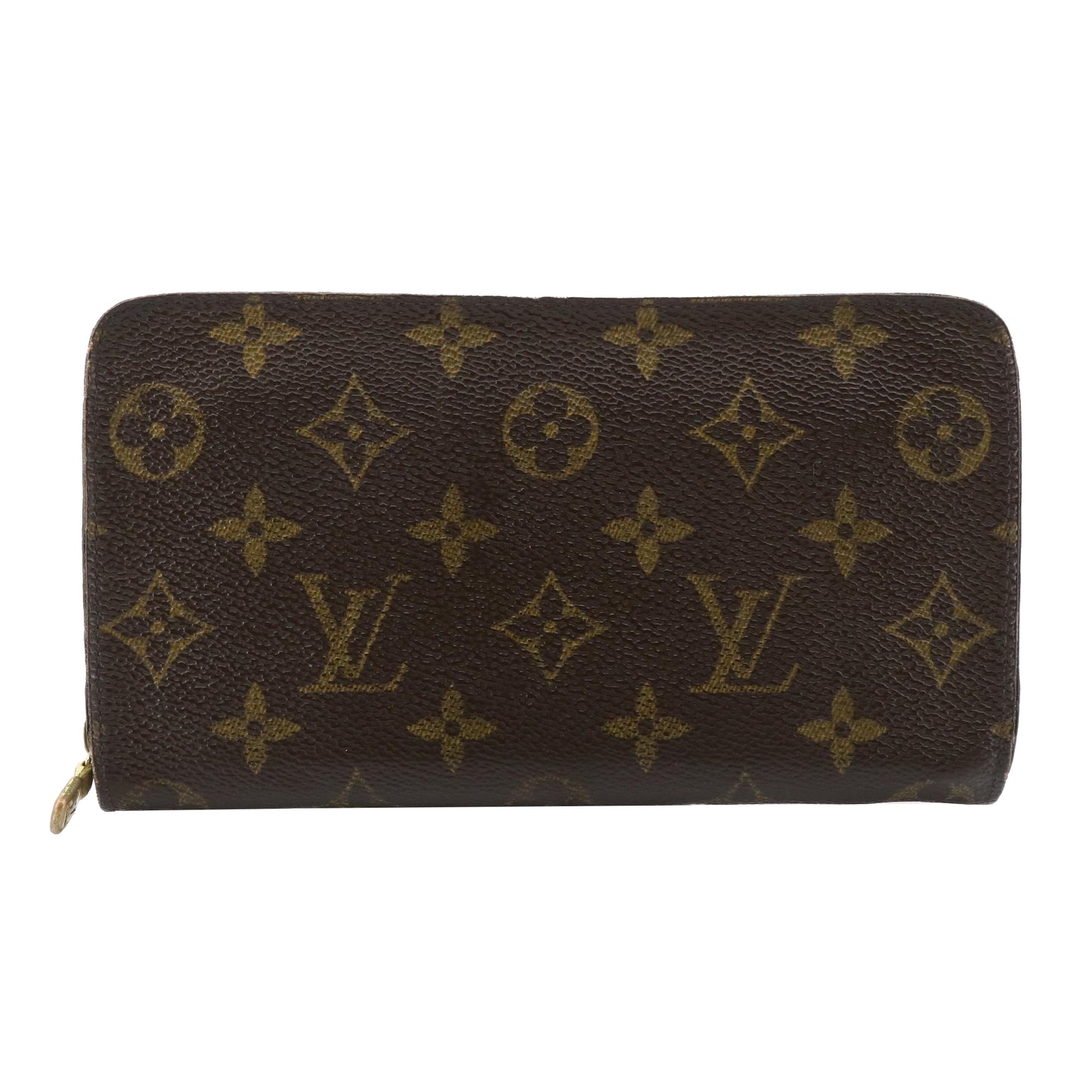 Monogram Zippy Wallet