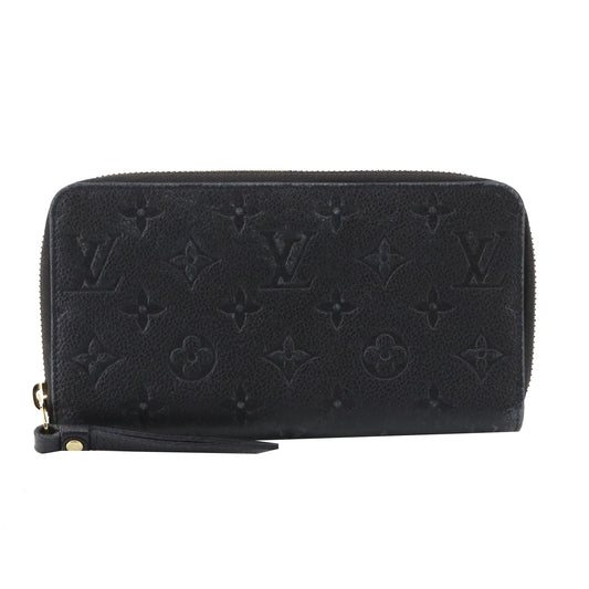 Monogram Zippy Wallet