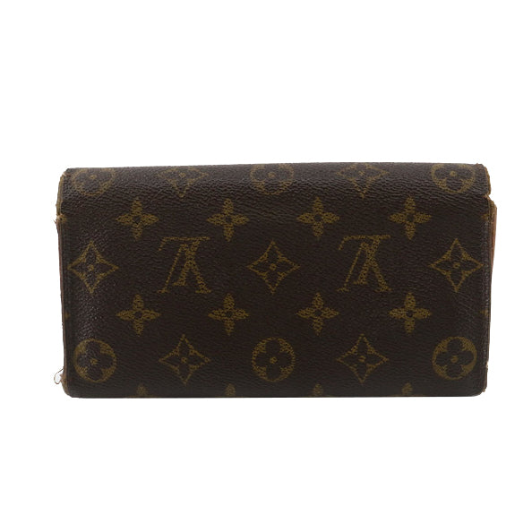 Monogram Sarah Wallet