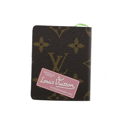 Monogram Mini Notebook