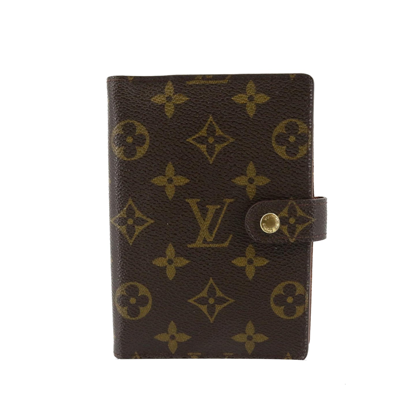 Monogram Agenda PM