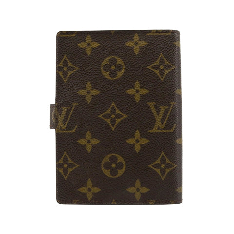 Monogram Agenda PM