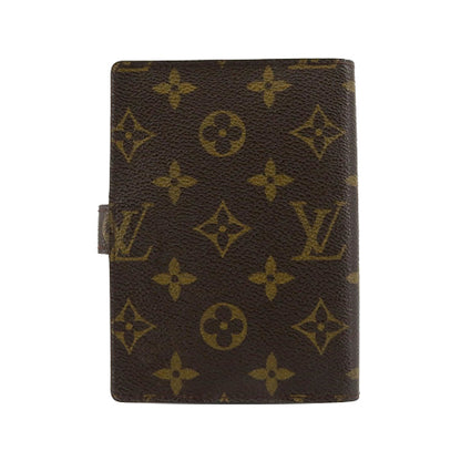 Monogram Agenda PM