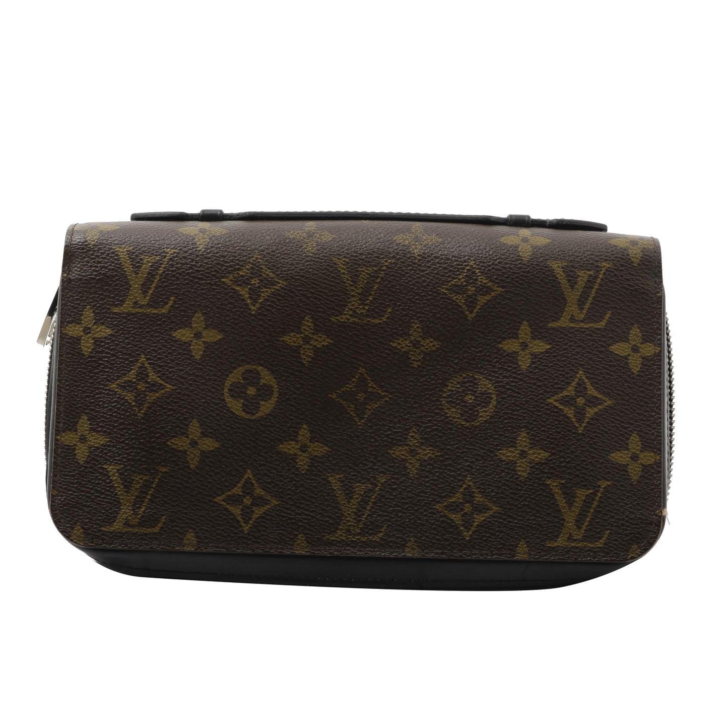 Monogram Zippy Wallet