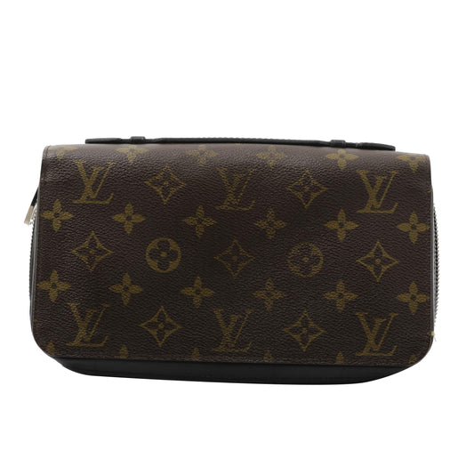 Monogram Zippy Wallet