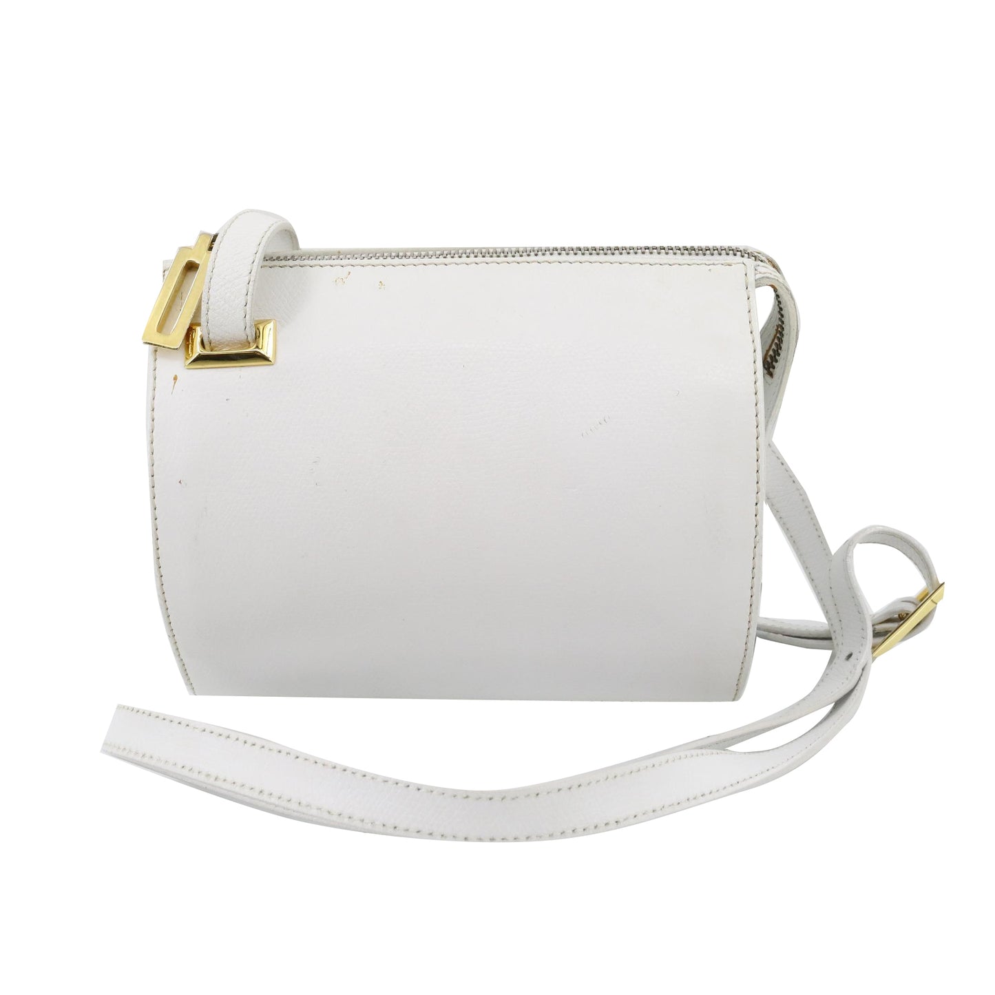 White Vara Shoulder bag