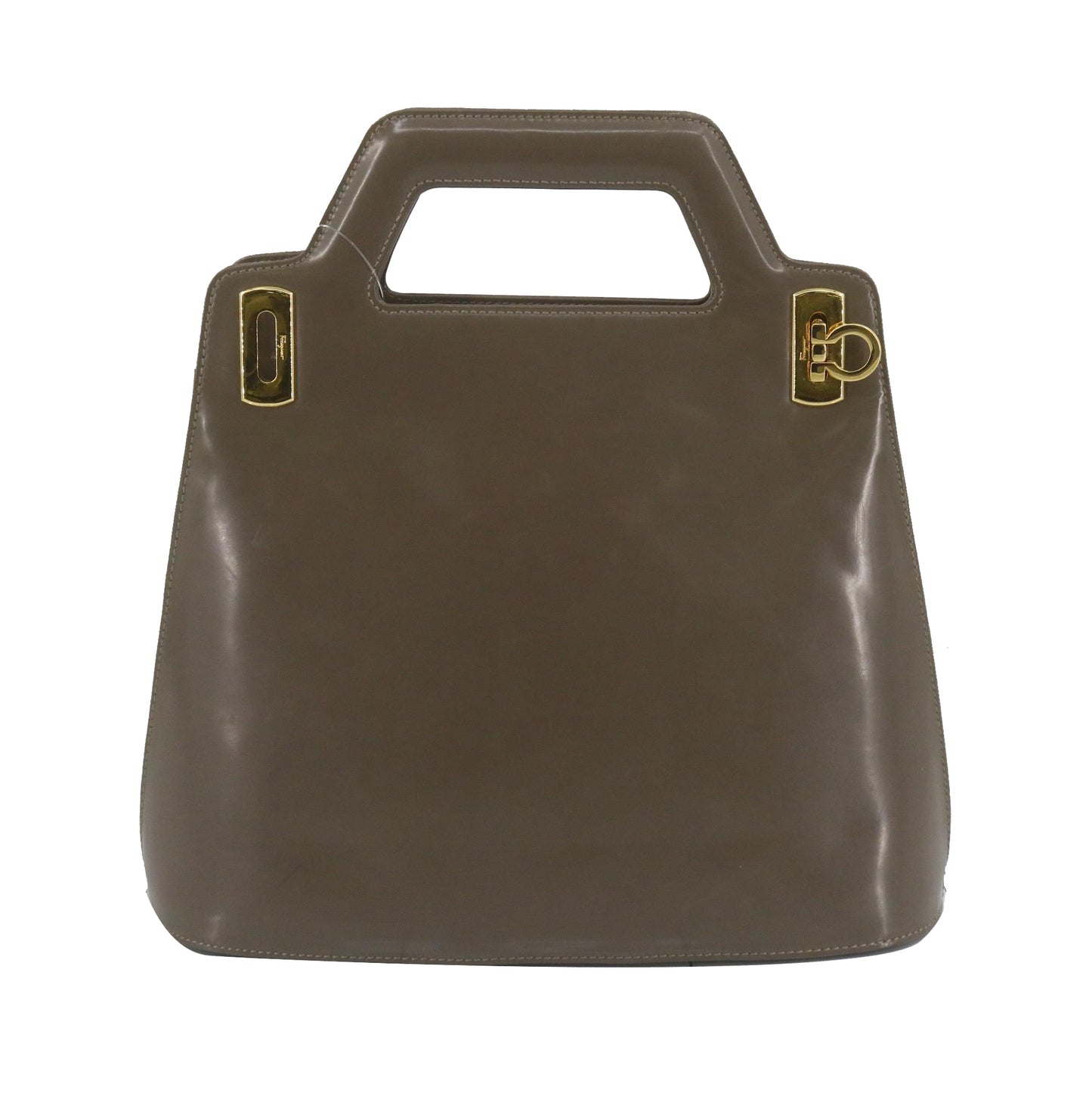 Brown Vara Handbag