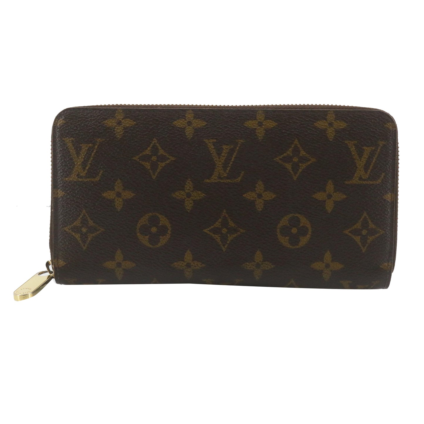 Monogram Zippy Wallet