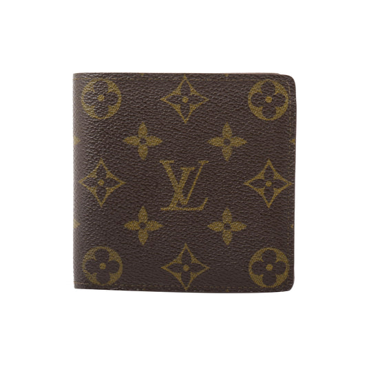 Monogram Bi-fold Wallet