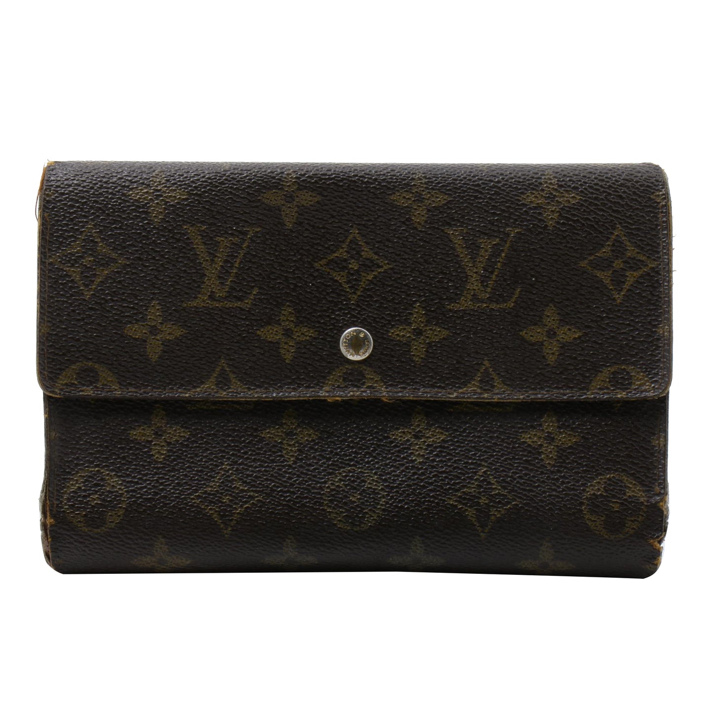 Monogram Brazza Wallet