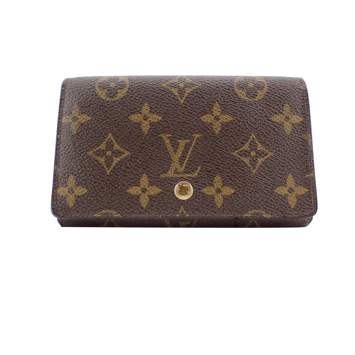 Monogram Tresor Wallet