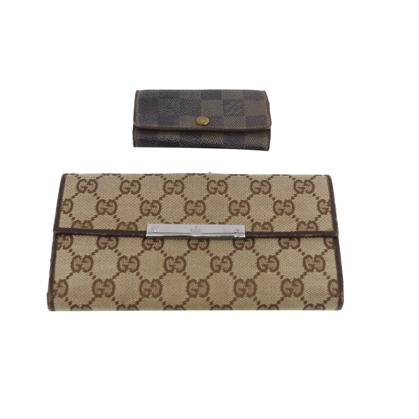 Long Wallet Set Of 2