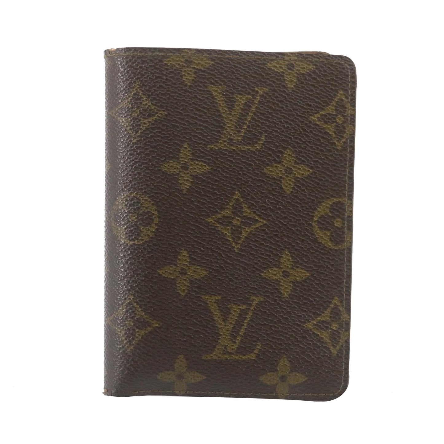 Monogram Compact Wallet