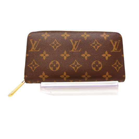 Monogram Zippy Wallet