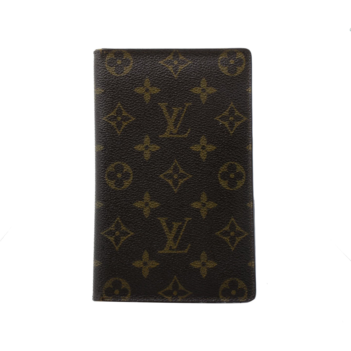 Monogram Card Case