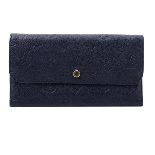 Empreinte Blue Brazza Wallet