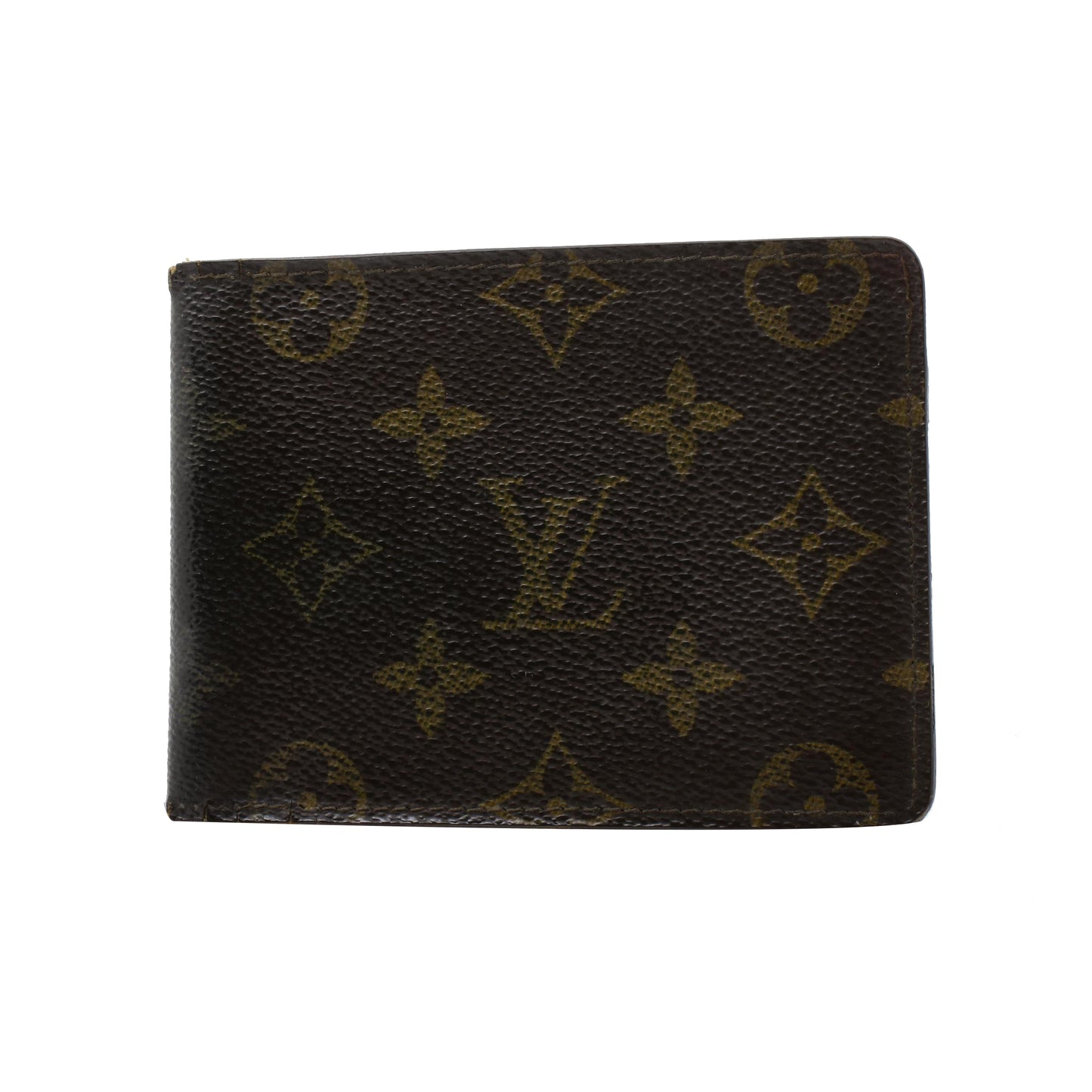 Monogram Bi-fold Wallet