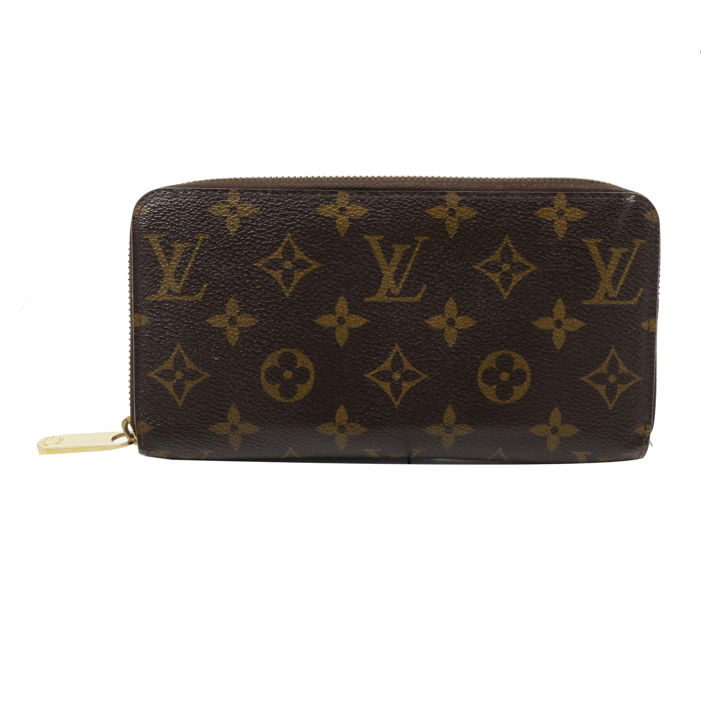 Monogram Zippy Wallet