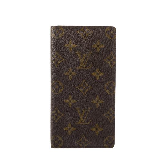 Monogram Long Wallet