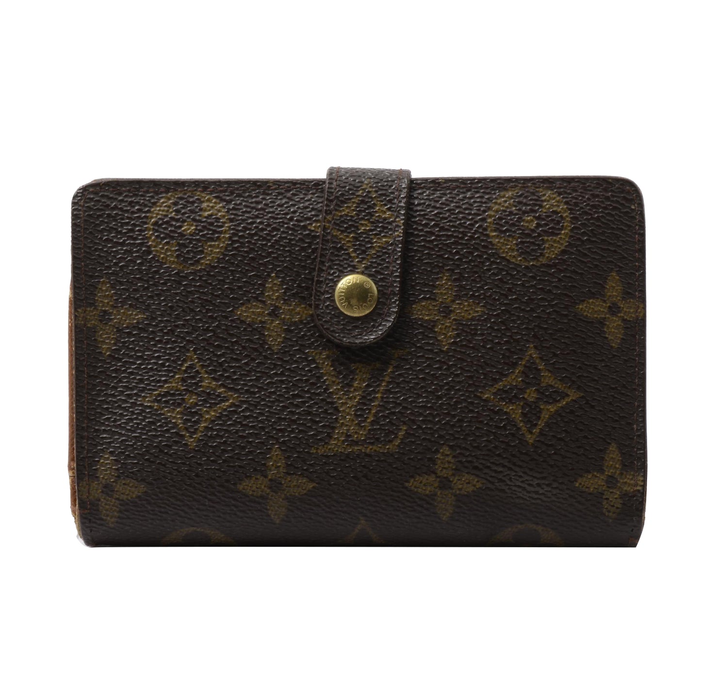 Monogram Compact Wallet