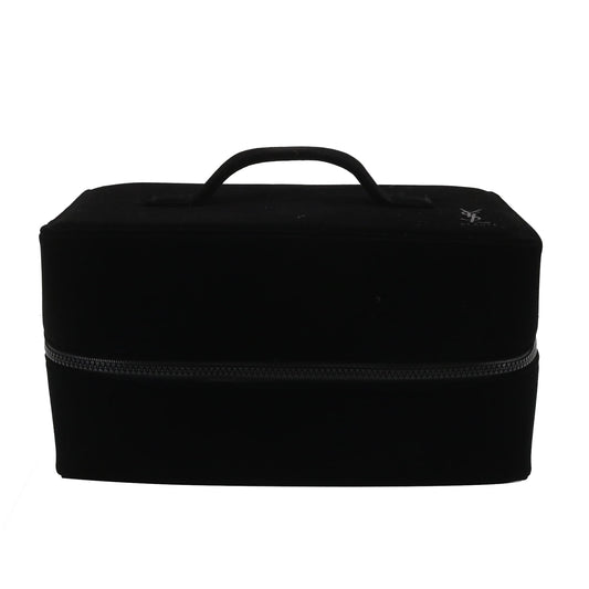 Black Vara Cosmetic Pouch