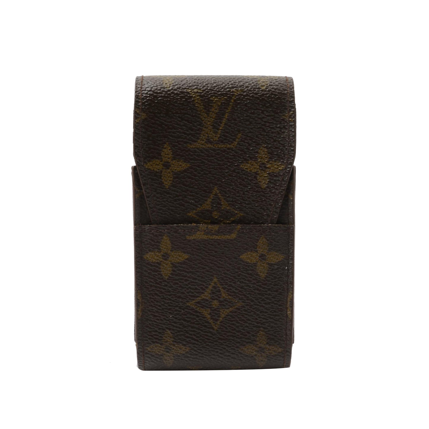 Monogram Cigarette Case