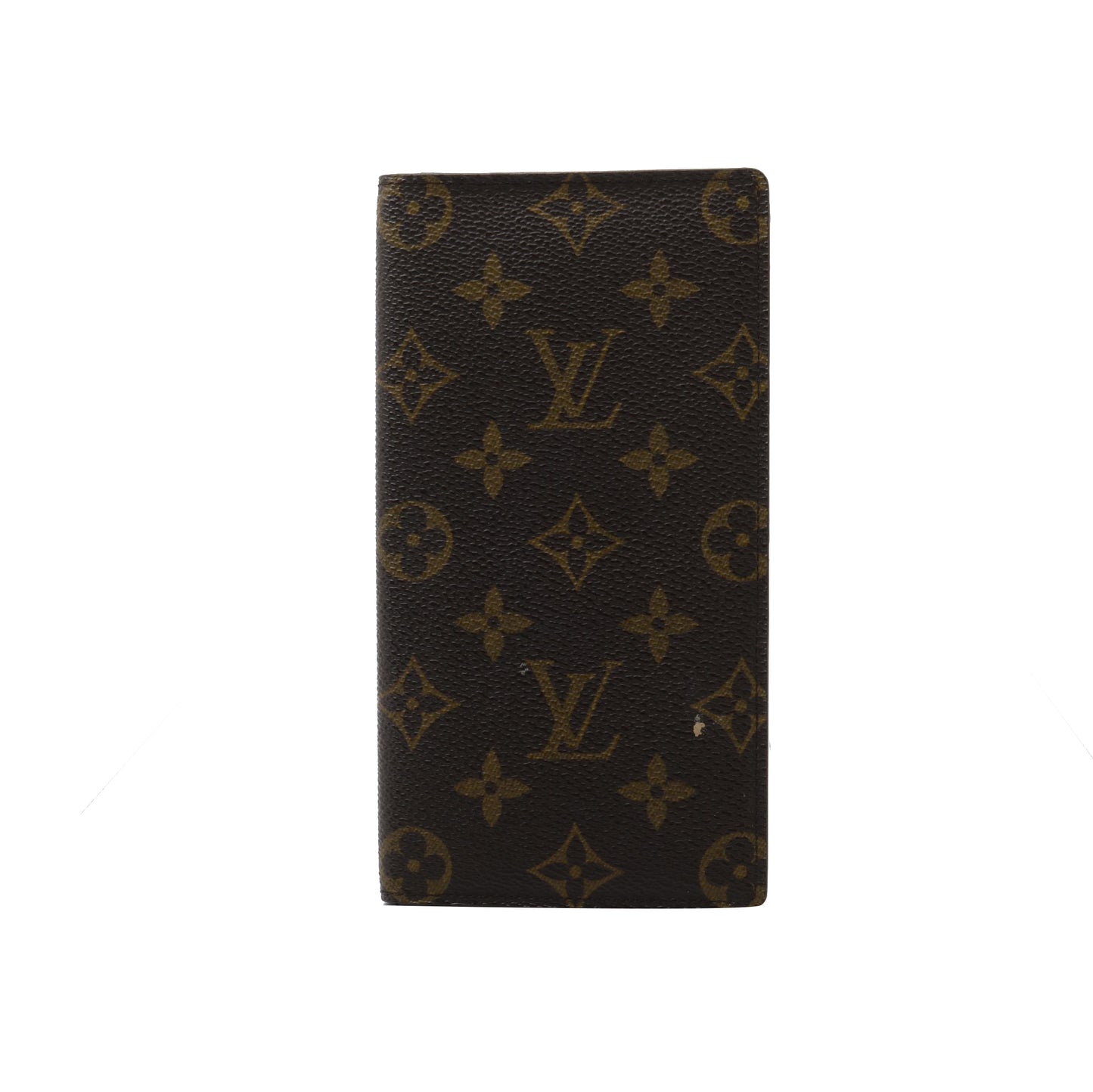 Monogram Long Wallet