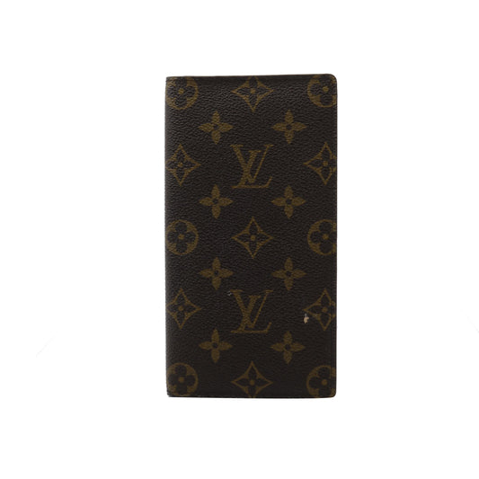 Monogram Long Wallet