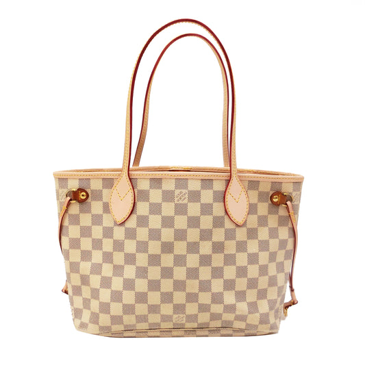 Damier Azur Neverfull