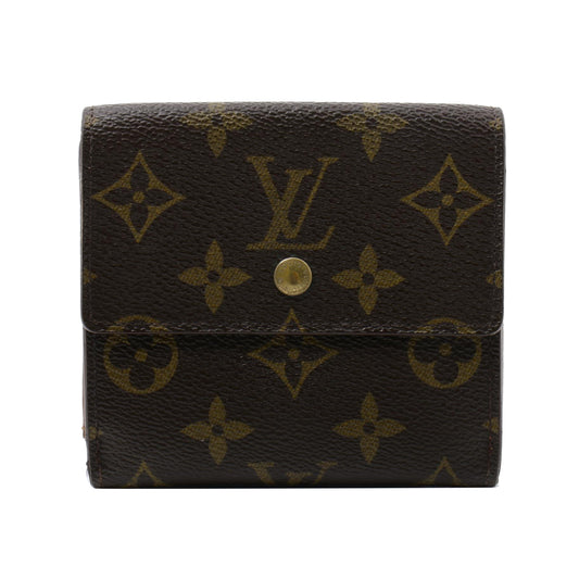 Monogram Elise Wallet