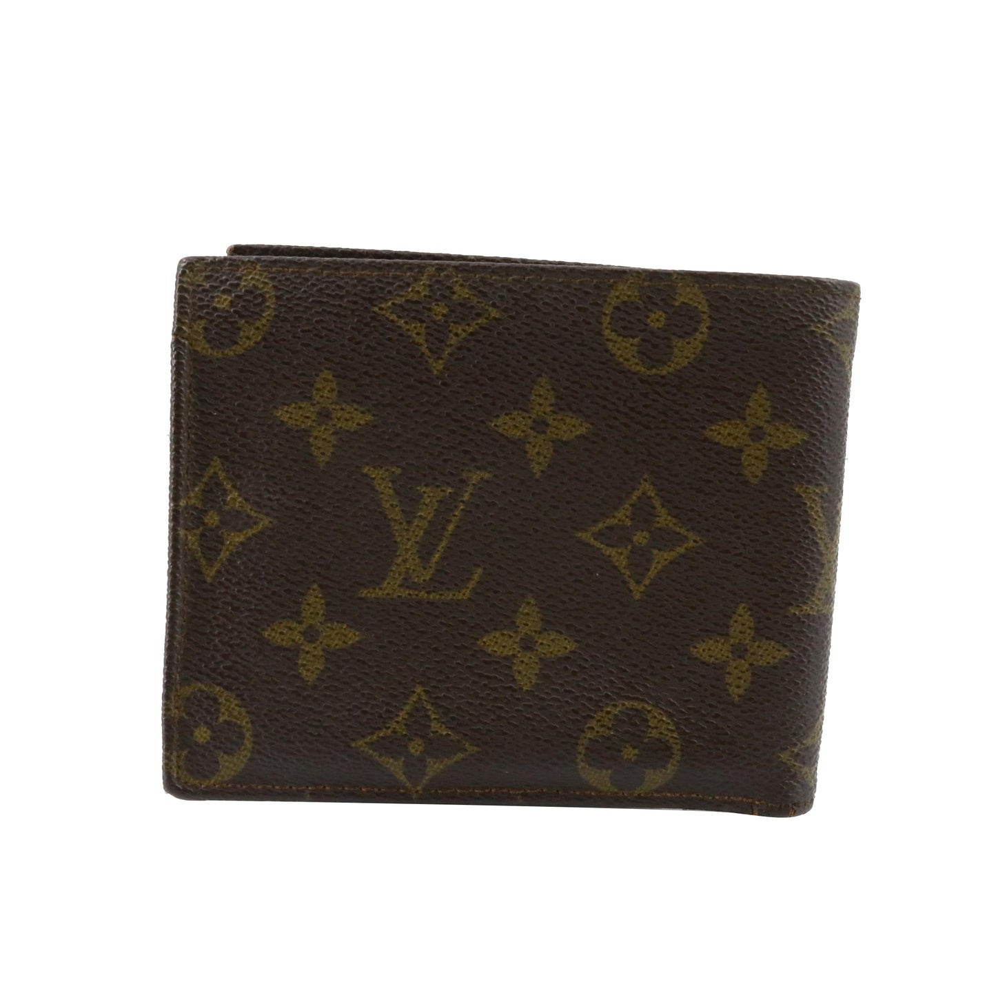 Monogram Bi-fold Wallet