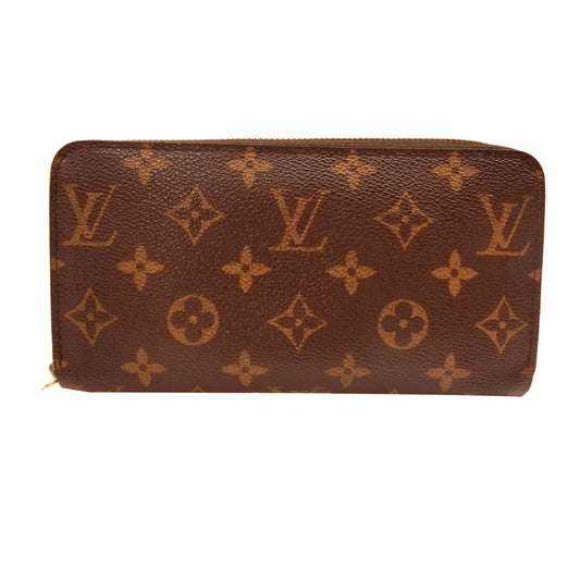 Monogram Zippy Wallet