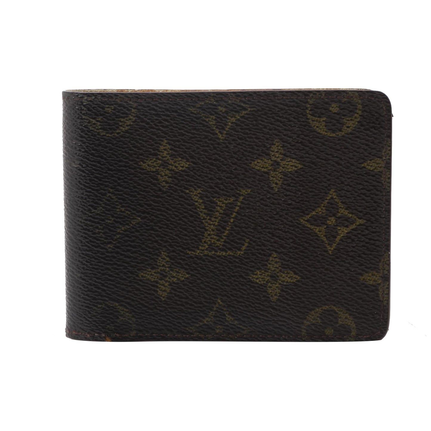 Monogram Bi-fold Wallet