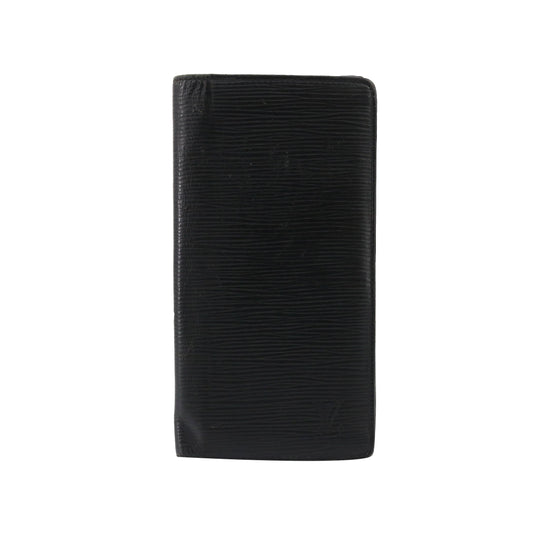 Epi Black Brazza Wallet