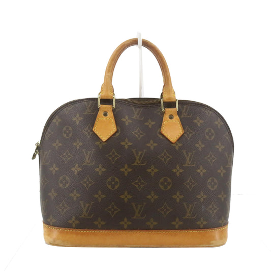 Monogram Alma Handbag