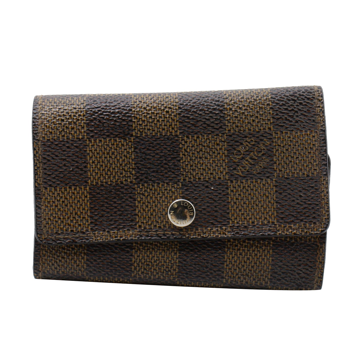 Damier Ebene Key case (6)